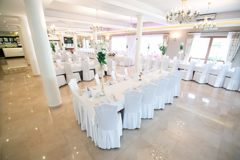 sala bankietowa Zegrze