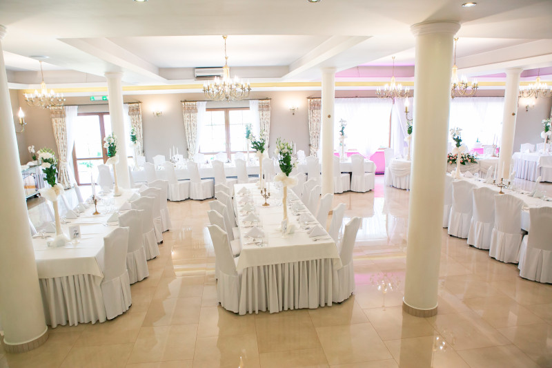 sala weselna Zegrze